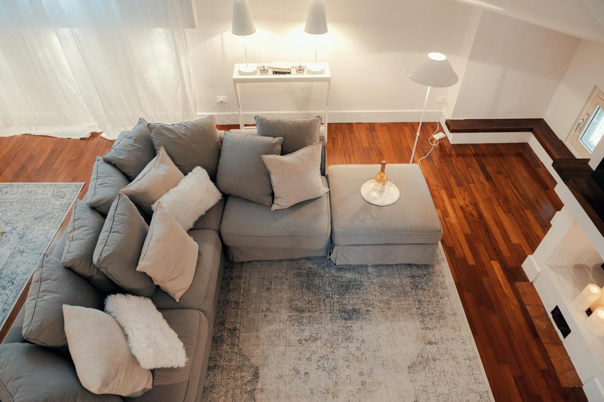 Sweet Heaven Apartment Roma Exterior foto