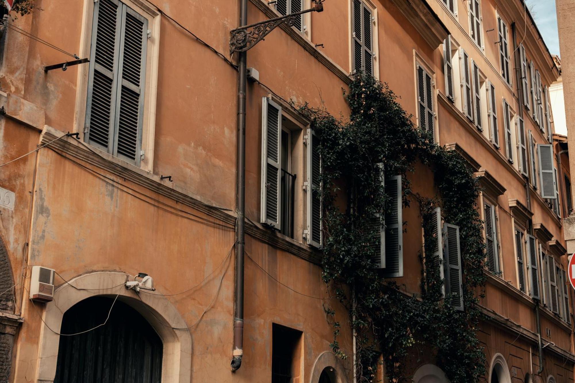 Sweet Heaven Apartment Roma Exterior foto