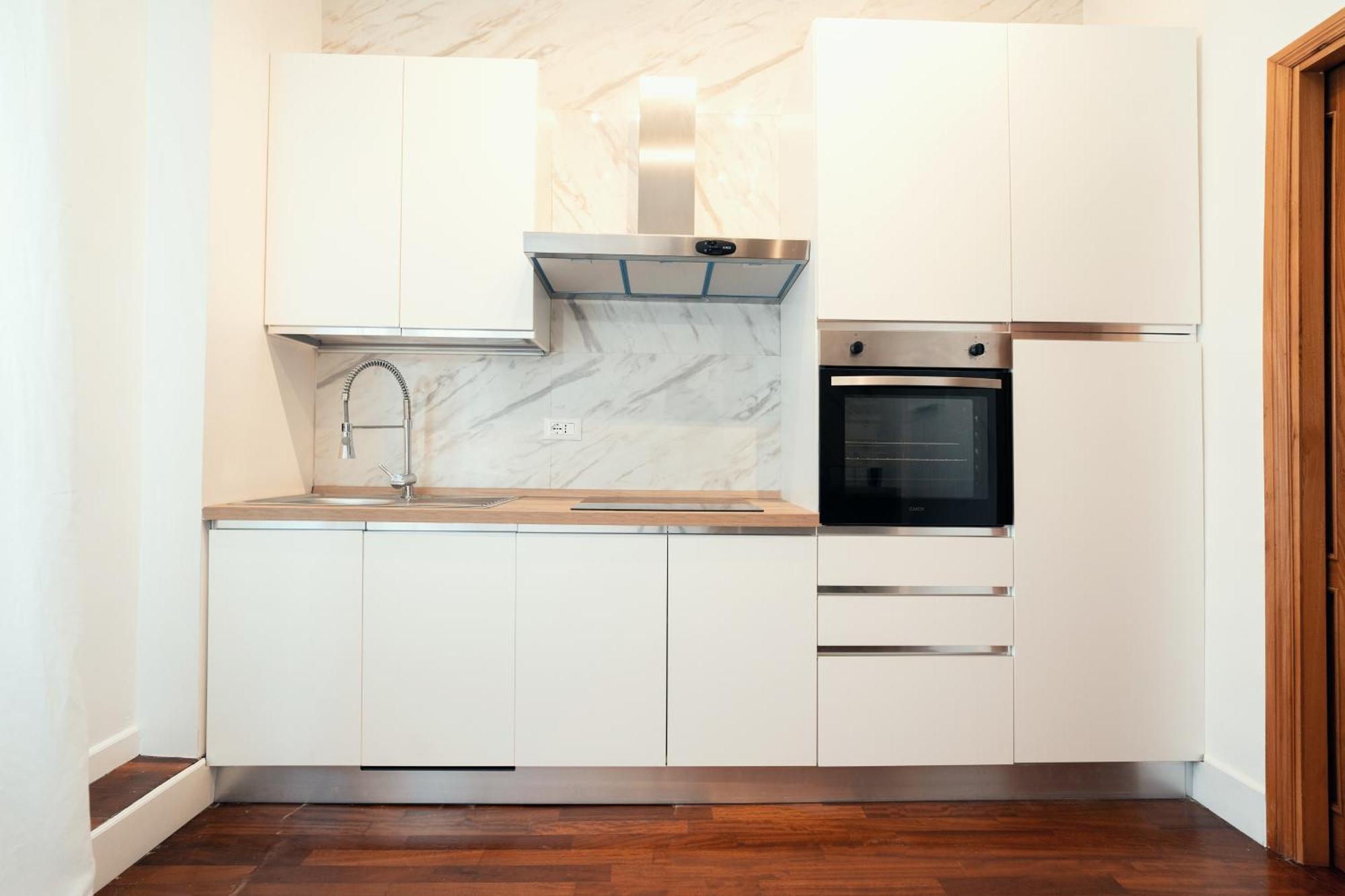 Sweet Heaven Apartment Roma Exterior foto