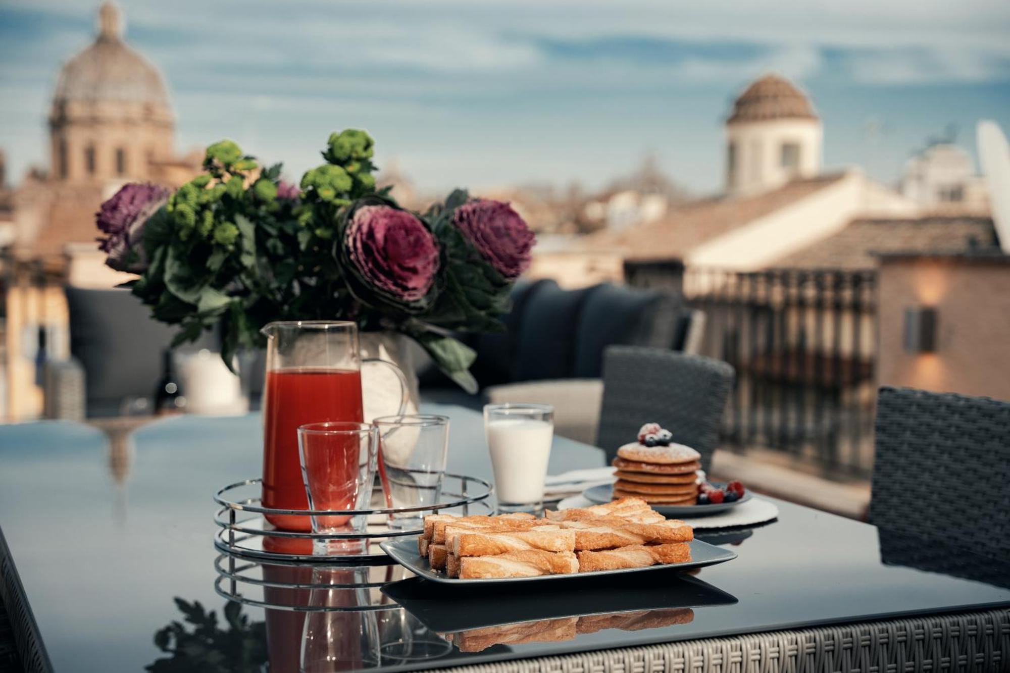 Sweet Heaven Apartment Roma Exterior foto