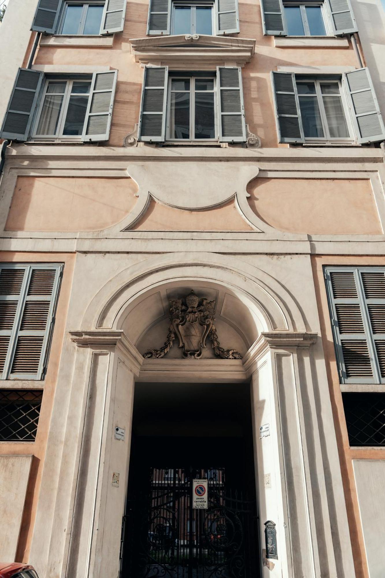 Sweet Heaven Apartment Roma Exterior foto