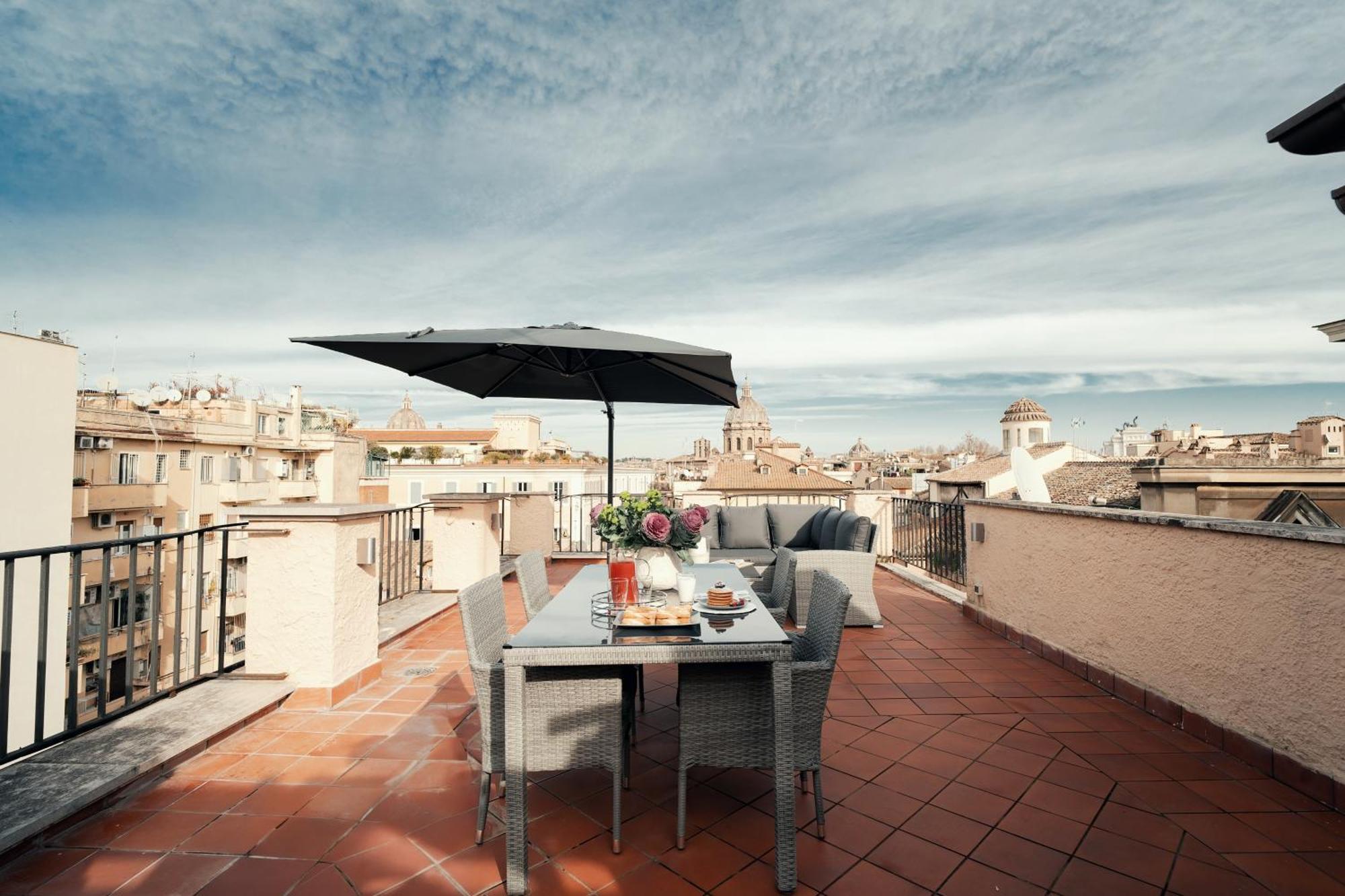 Sweet Heaven Apartment Roma Exterior foto