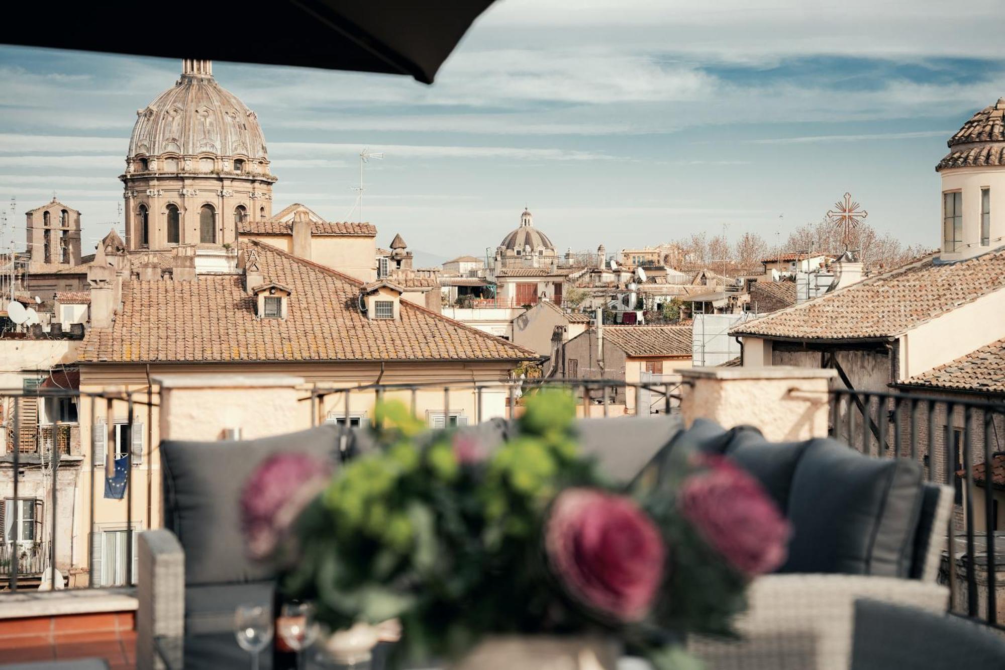 Sweet Heaven Apartment Roma Exterior foto