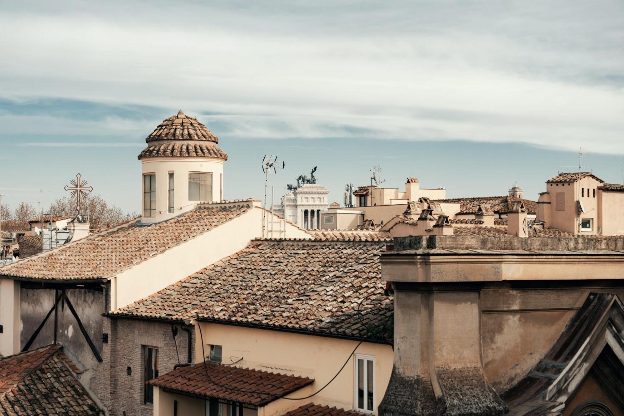 Sweet Heaven Apartment Roma Exterior foto