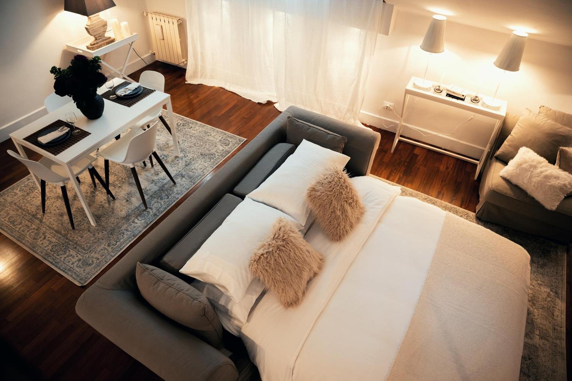 Sweet Heaven Apartment Roma Exterior foto